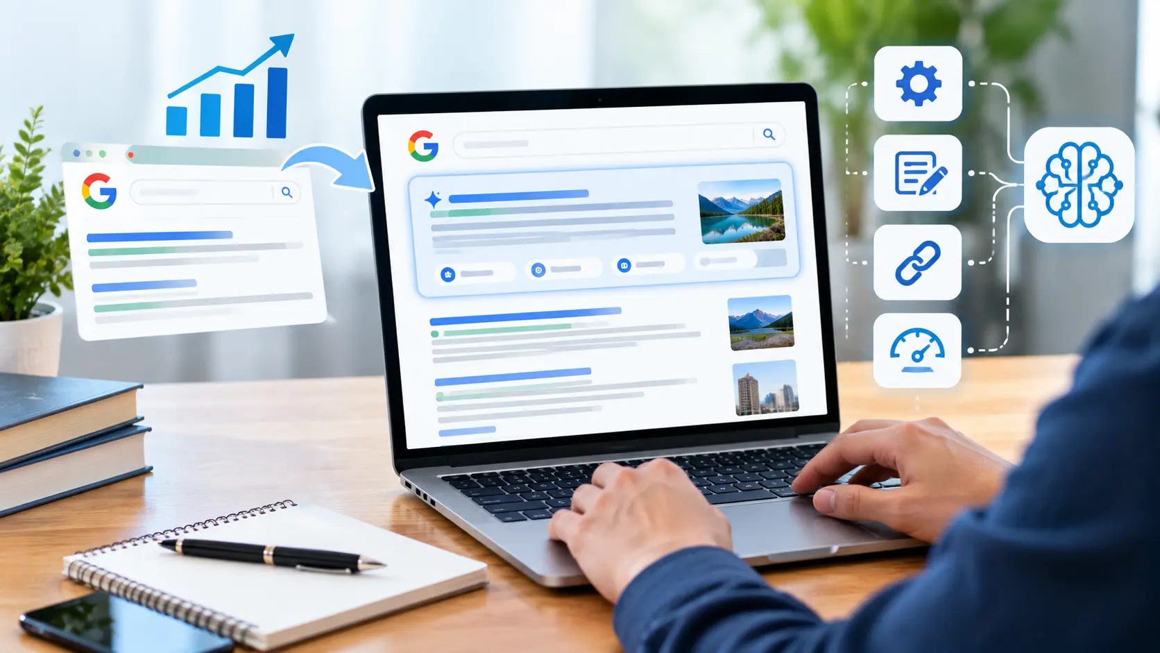 How to Rank in Google AI Overviews: What Website Owners Need to Know